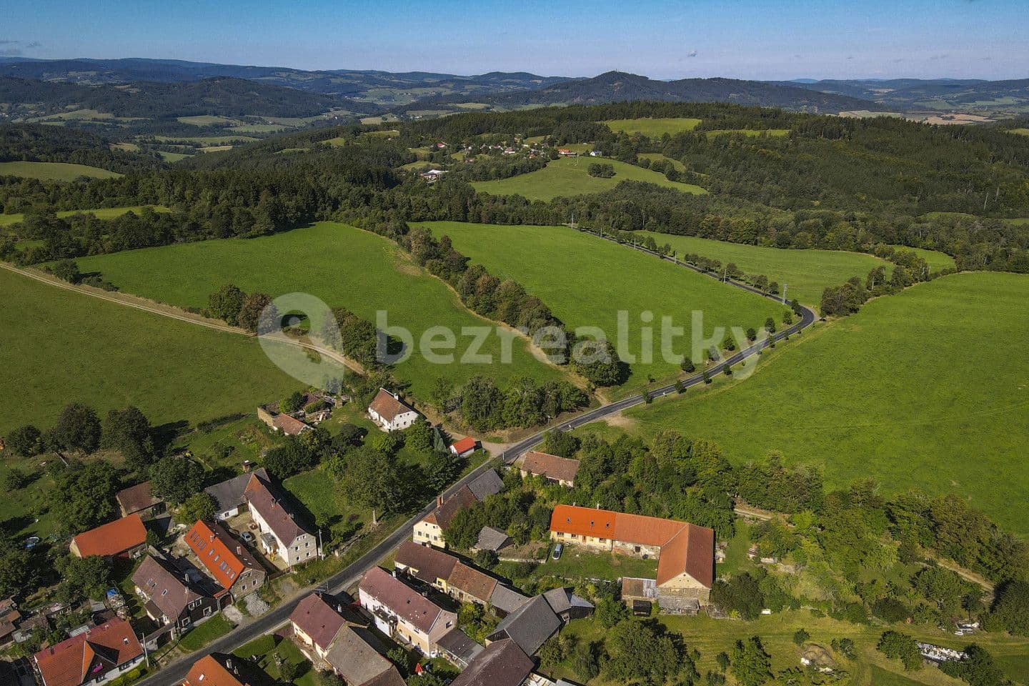 house for sale, 90 m², Sušice, Plzeňský Region