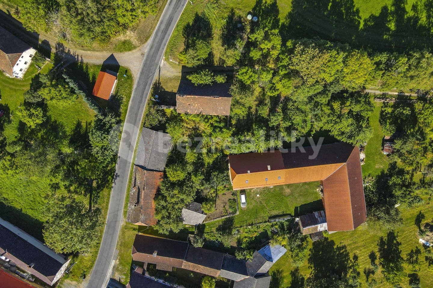 house for sale, 90 m², Sušice, Plzeňský Region