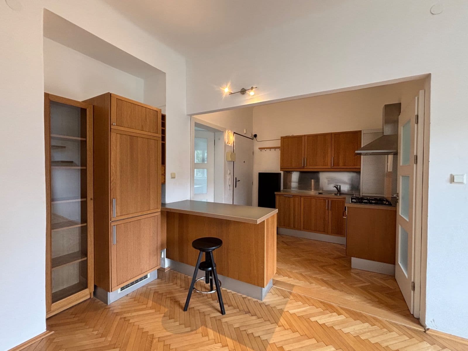 1 bedroom with open-plan kitchen flat to rent, 58 m², Šlikova, Prague, Prague 1 bedroom with open-plan kitchen flat to rent, 58 m², Šlikova, Prague, Prague