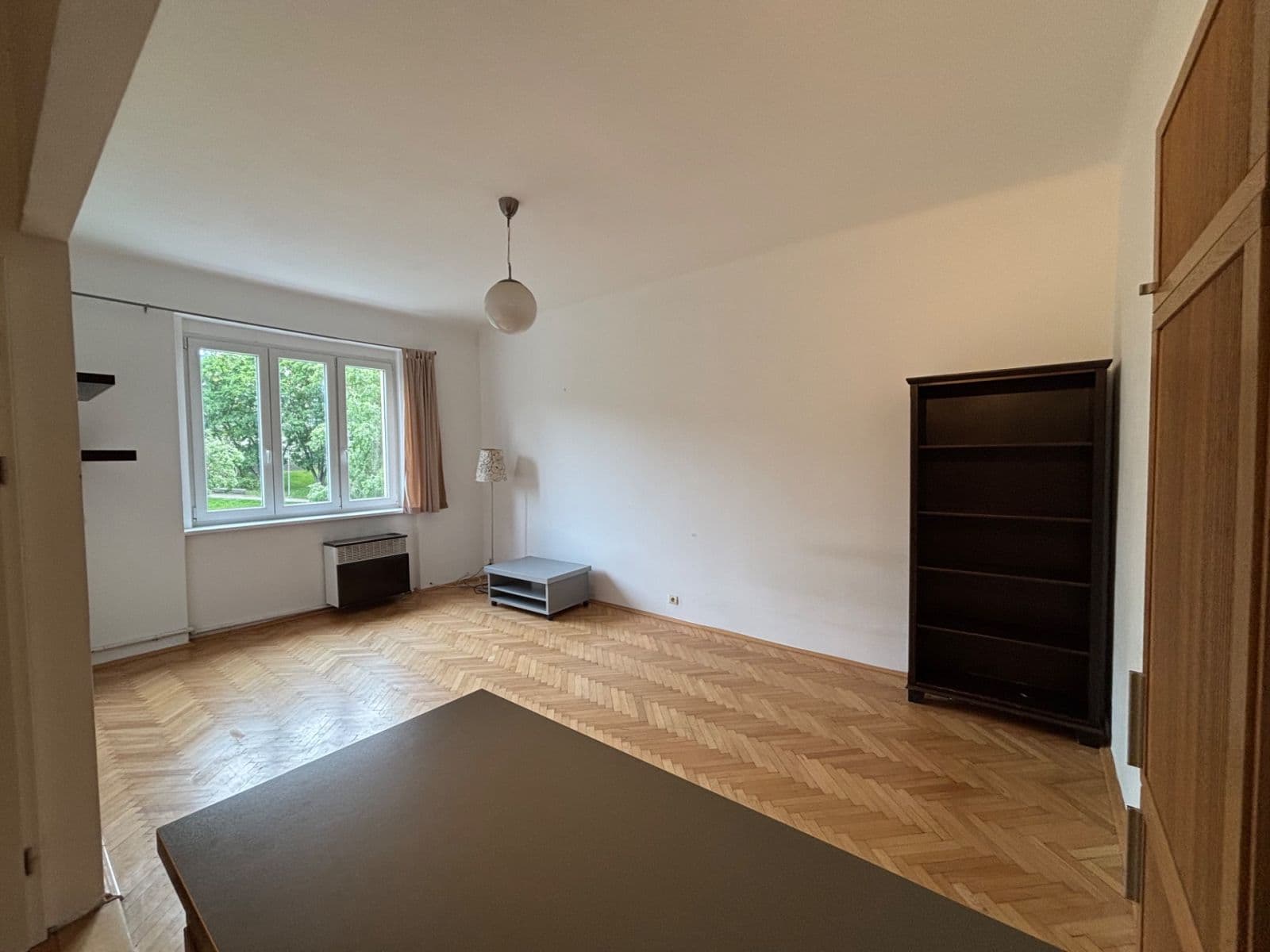 1 bedroom with open-plan kitchen flat to rent, 58 m², Šlikova, Prague, Prague 1 bedroom with open-plan kitchen flat to rent, 58 m², Šlikova, Prague, Prague