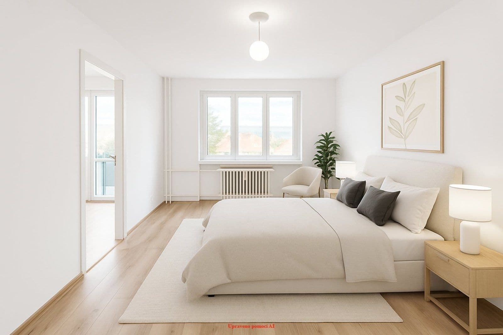 3 bedroom flat to rent, 76 m², Výstavní, Ostrava, Moravskoslezský Region 3 bedroom flat to rent, 76 m², Výstavní, Ostrava, Moravskoslezský Region