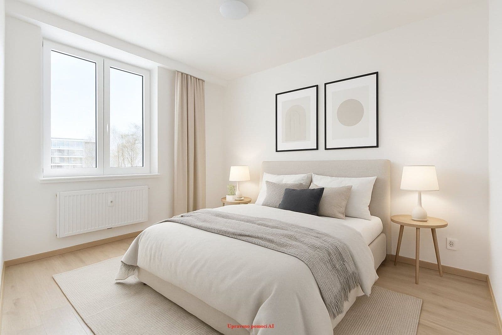 1 bedroom with open-plan kitchen flat to rent, 46 m², Nadační, Ostrava, Moravskoslezský Region 1 bedroom with open-plan kitchen flat to rent, 46 m², Nadační, Ostrava, Moravskoslezský Region