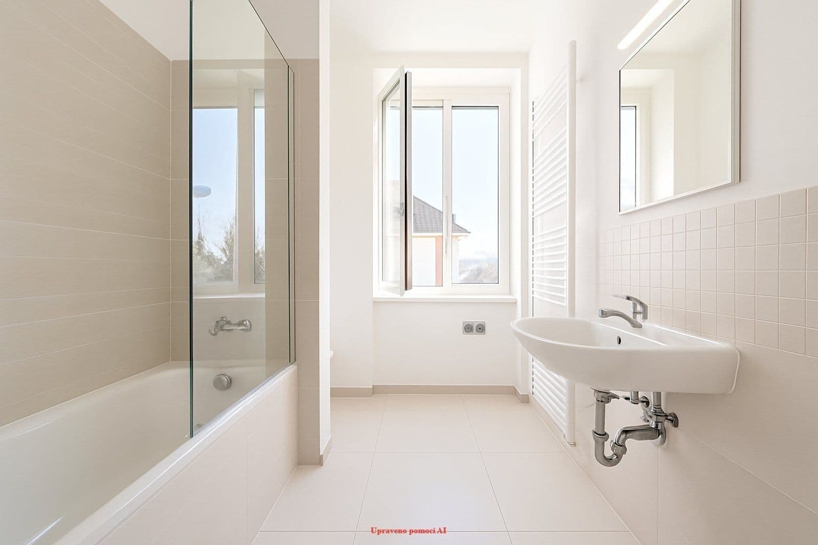 1 bedroom with open-plan kitchen flat to rent, 46 m², Nadační, Ostrava, Moravskoslezský Region 1 bedroom with open-plan kitchen flat to rent, 46 m², Nadační, Ostrava, Moravskoslezský Region