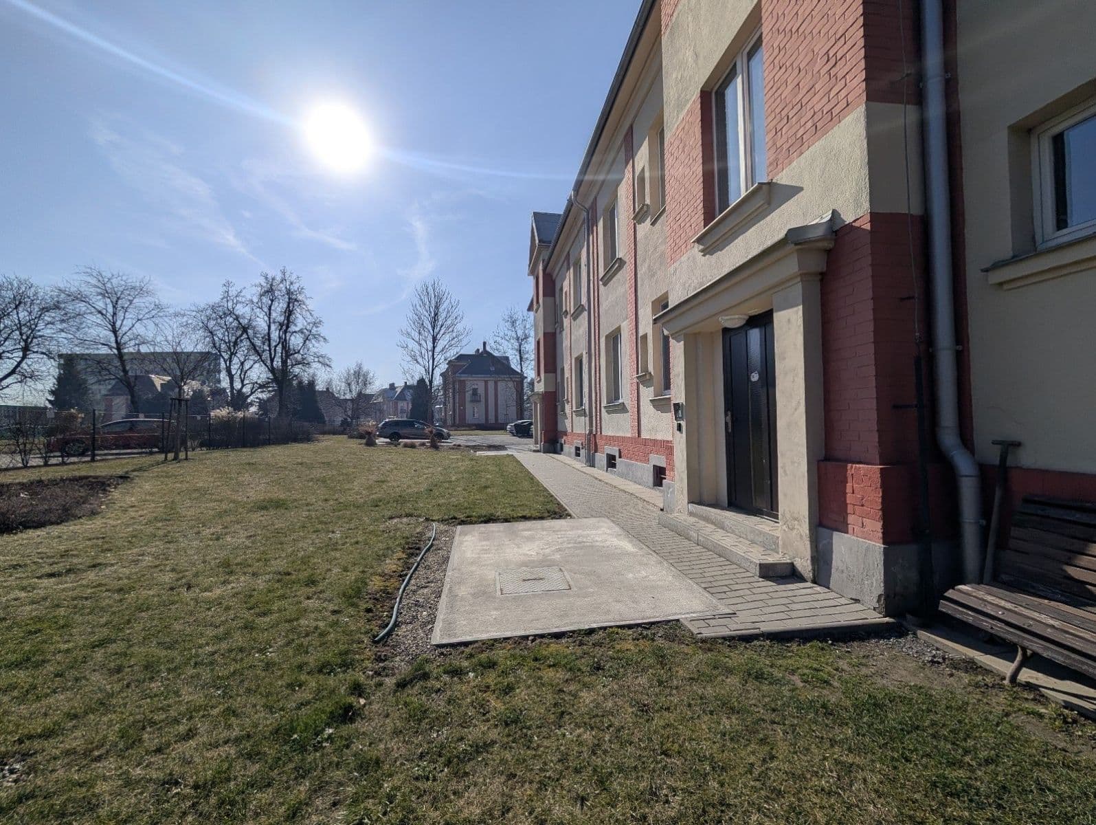 1 bedroom with open-plan kitchen flat to rent, 46 m², Nadační, Ostrava, Moravskoslezský Region 1 bedroom with open-plan kitchen flat to rent, 46 m², Nadační, Ostrava, Moravskoslezský Region