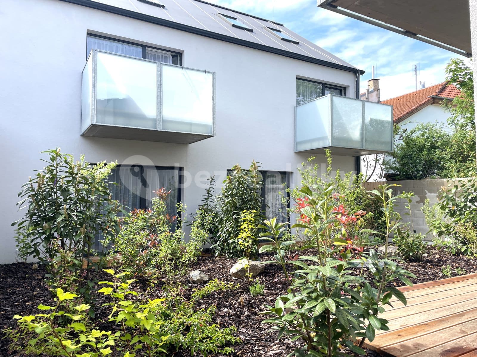 1 bedroom with open-plan kitchen flat to rent, 56 m², Legionářů, Prague, Prague 1 bedroom with open-plan kitchen flat to rent, 56 m², Legionářů, Prague, Prague