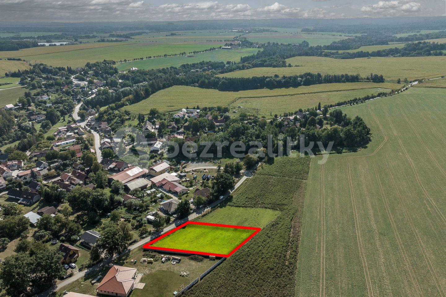 plot for sale, 1,500 m², Paběnice, Středočeský Region