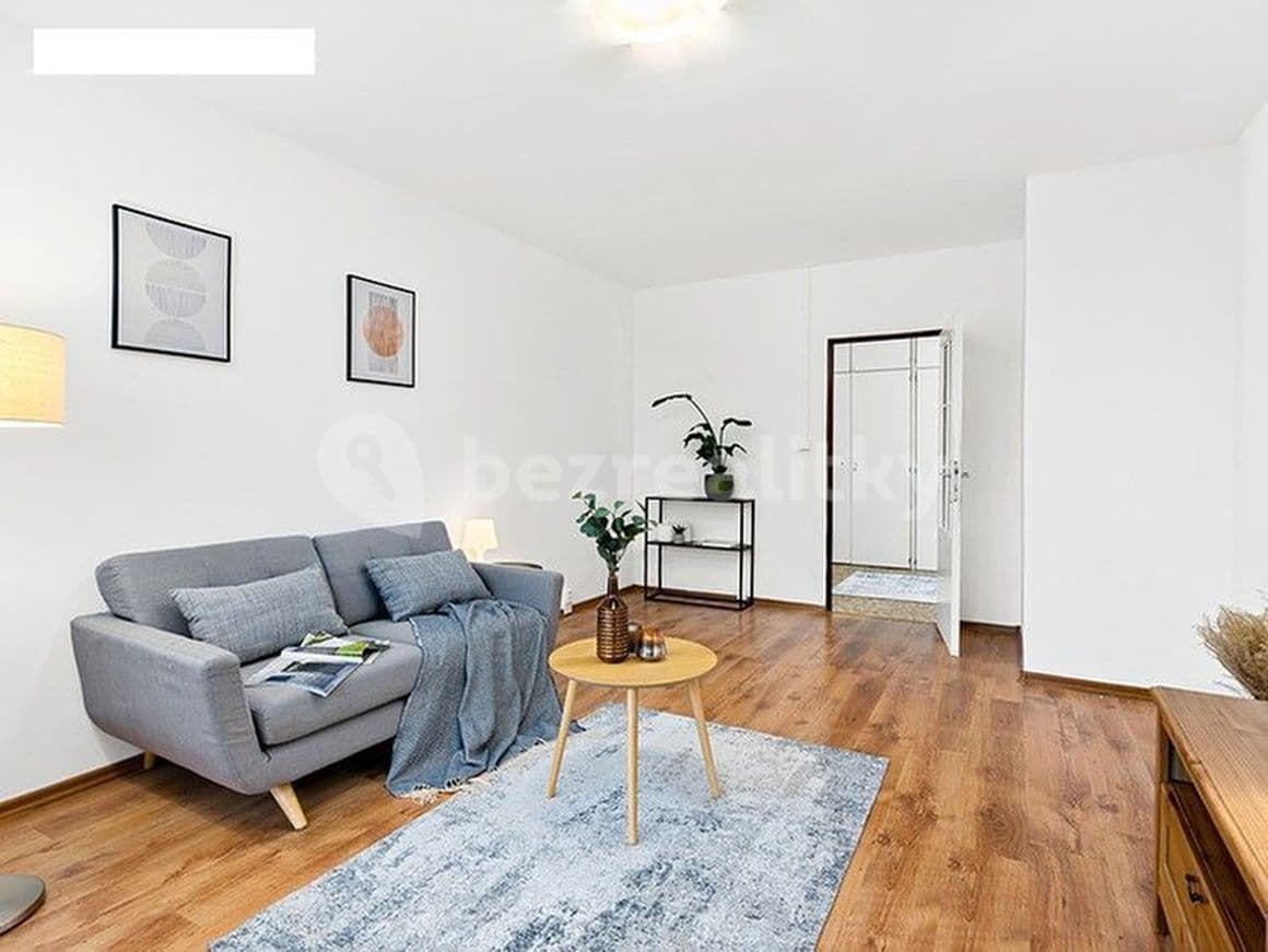 1 bedroom flat to rent, 55 m², U Krbu, Prague, Prague 1 bedroom flat to rent, 55 m², U Krbu, Prague, Prague