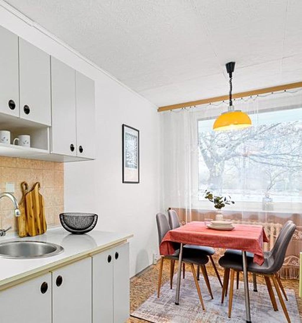 1 bedroom flat to rent, 55 m², U Krbu, Prague, Prague 1 bedroom flat to rent, 55 m², U Krbu, Prague, Prague