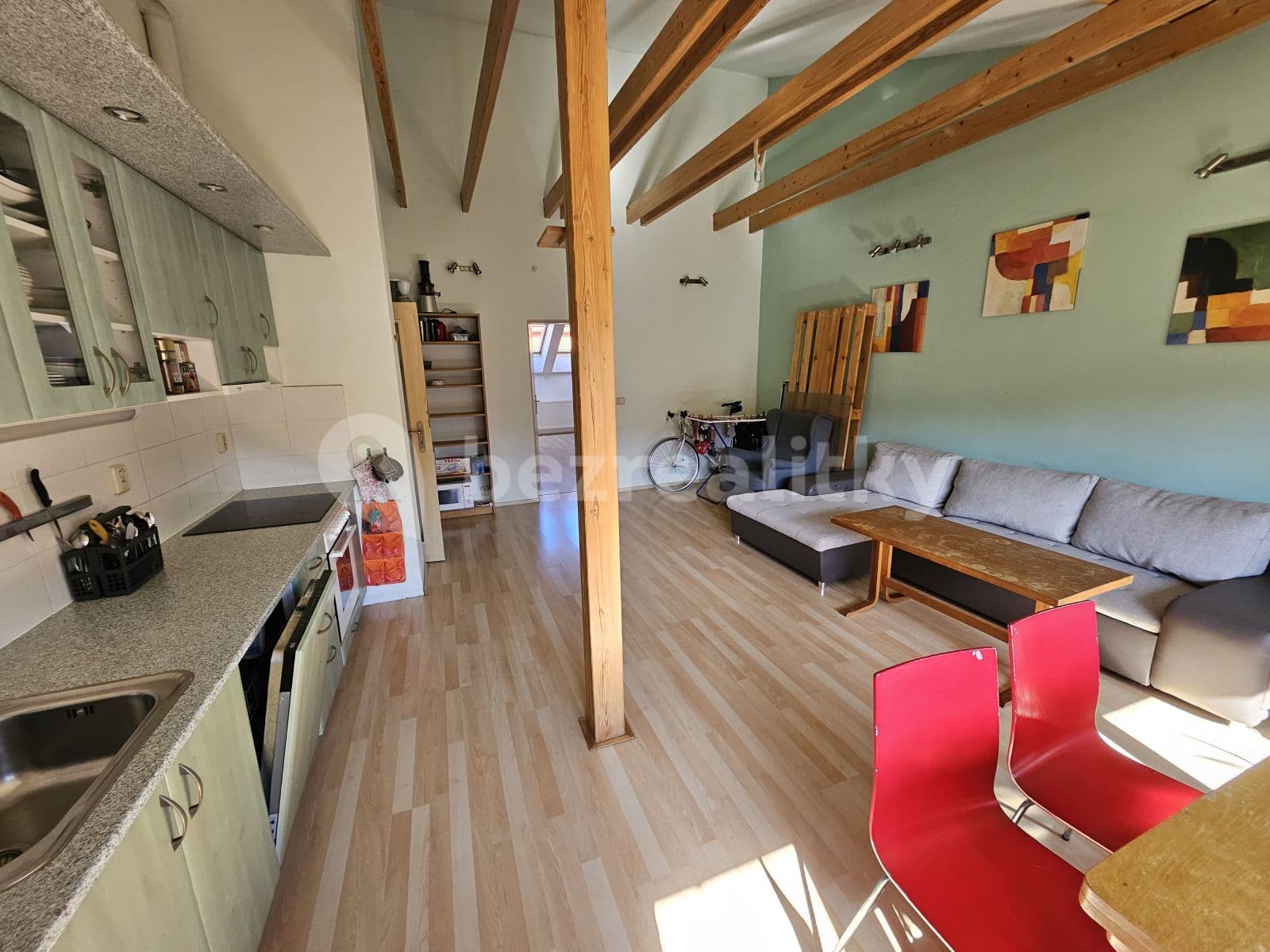 3 bedroom with open-plan kitchen flat to rent, 130 m², Jungmannova, Brno, Jihomoravský Region 3 bedroom with open-plan kitchen flat to rent, 130 m², Jungmannova, Brno, Jihomoravský Region