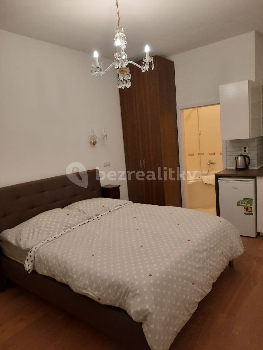 Studio flat to rent, 33 m², Salmovská, Prague, Prague Studio flat to rent, 33 m², Salmovská, Prague, Prague