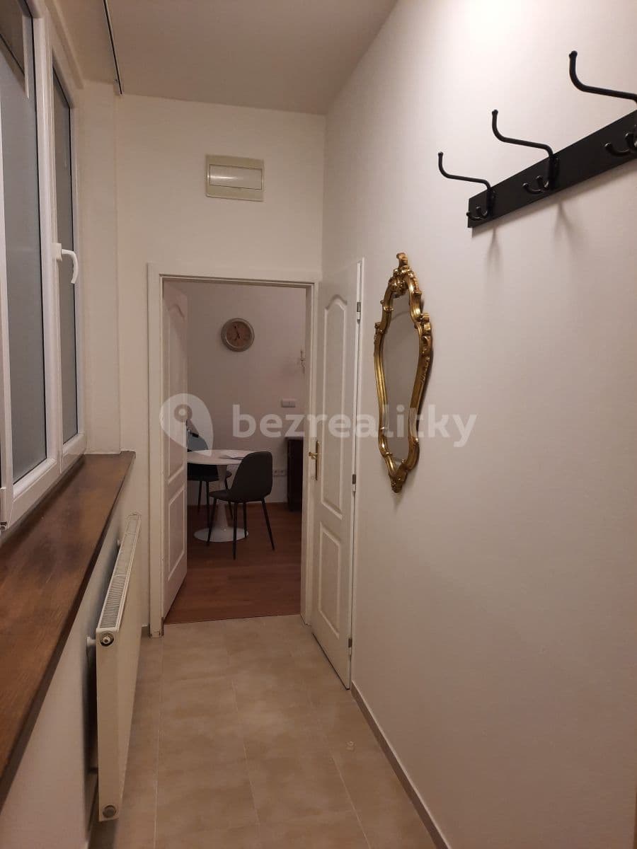 Studio flat to rent, 33 m², Salmovská, Prague, Prague Studio flat to rent, 33 m², Salmovská, Prague, Prague
