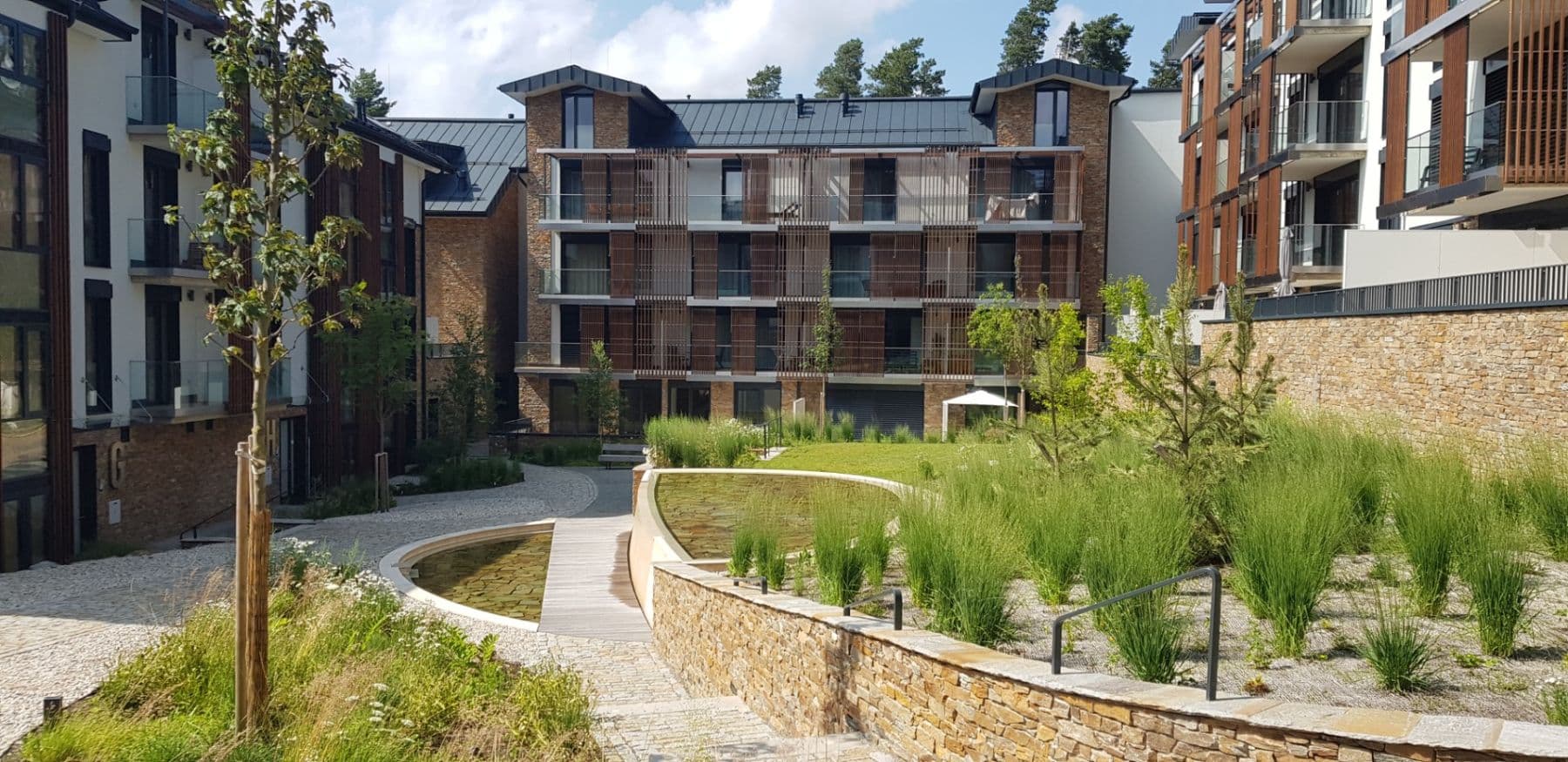 Studio flat for sale, 65 m², Lipno nad Vltavou, Jihočeský Region Studio flat for sale, 65 m², Lipno nad Vltavou, Jihočeský Region