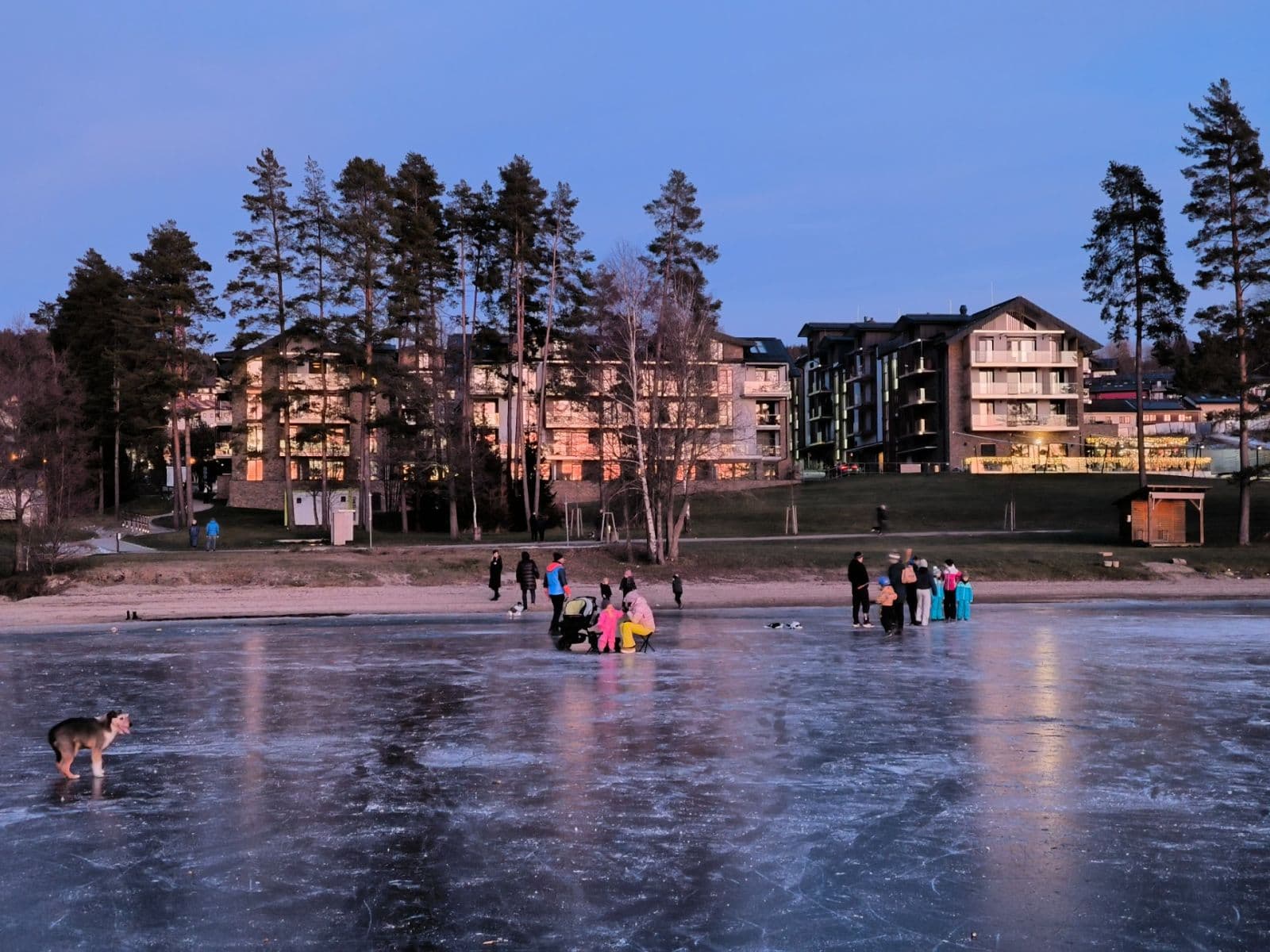 Studio flat for sale, 65 m², Lipno nad Vltavou, Jihočeský Region Studio flat for sale, 65 m², Lipno nad Vltavou, Jihočeský Region