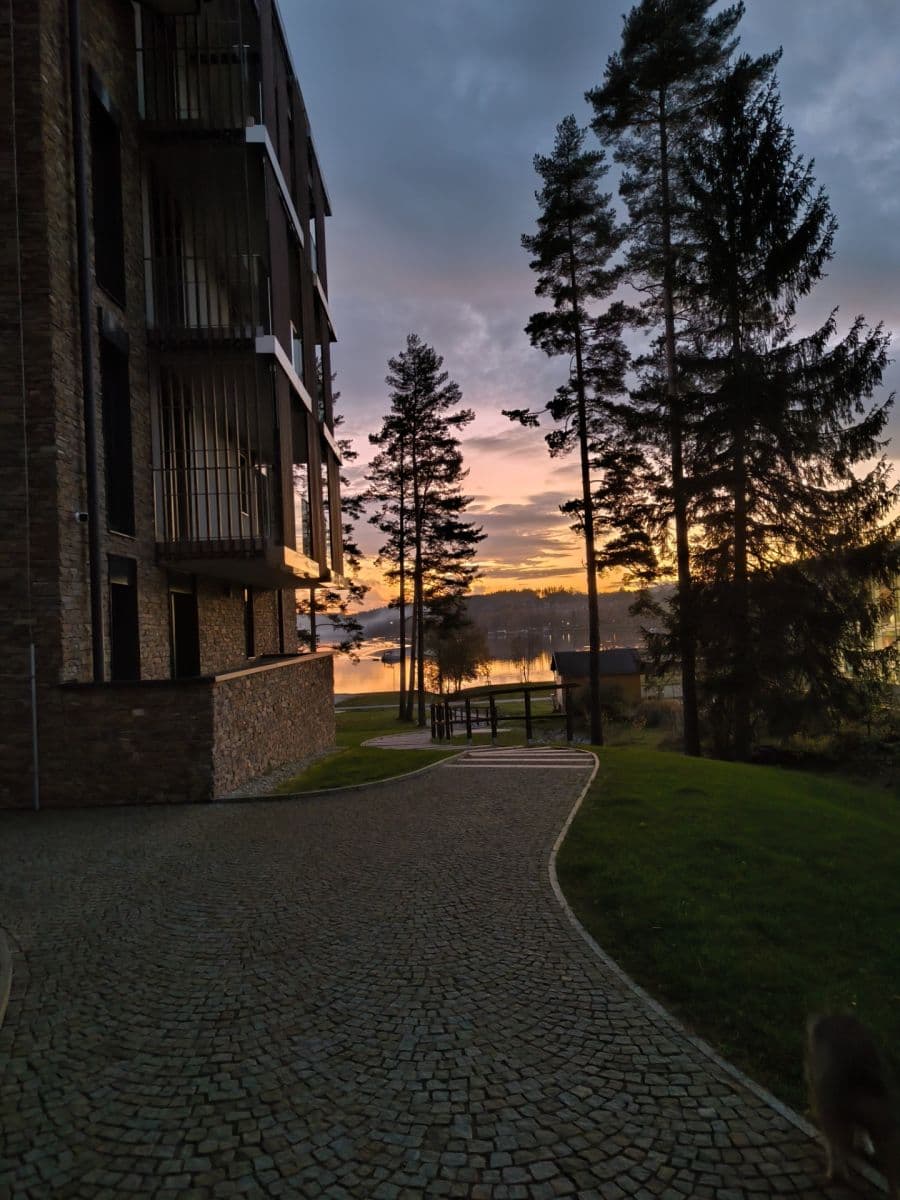 Studio flat for sale, 65 m², Lipno nad Vltavou, Jihočeský Region Studio flat for sale, 65 m², Lipno nad Vltavou, Jihočeský Region