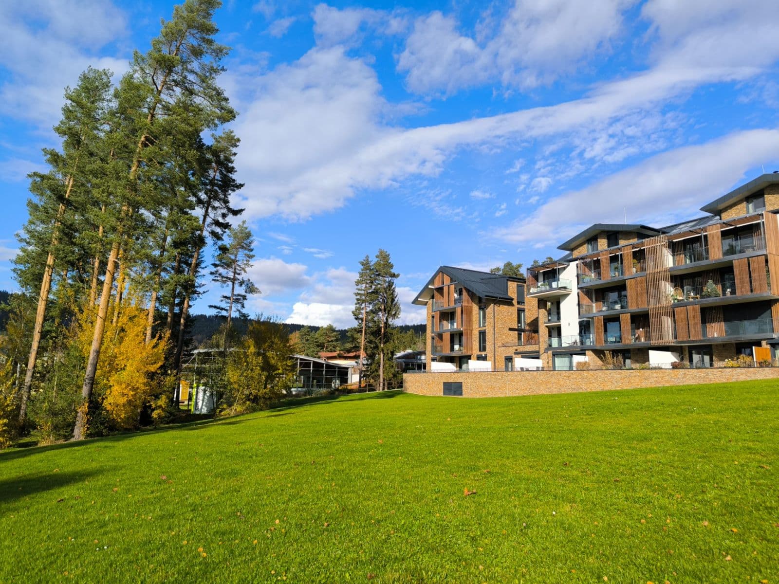 Studio flat for sale, 65 m², Lipno nad Vltavou, Jihočeský Region Studio flat for sale, 65 m², Lipno nad Vltavou, Jihočeský Region