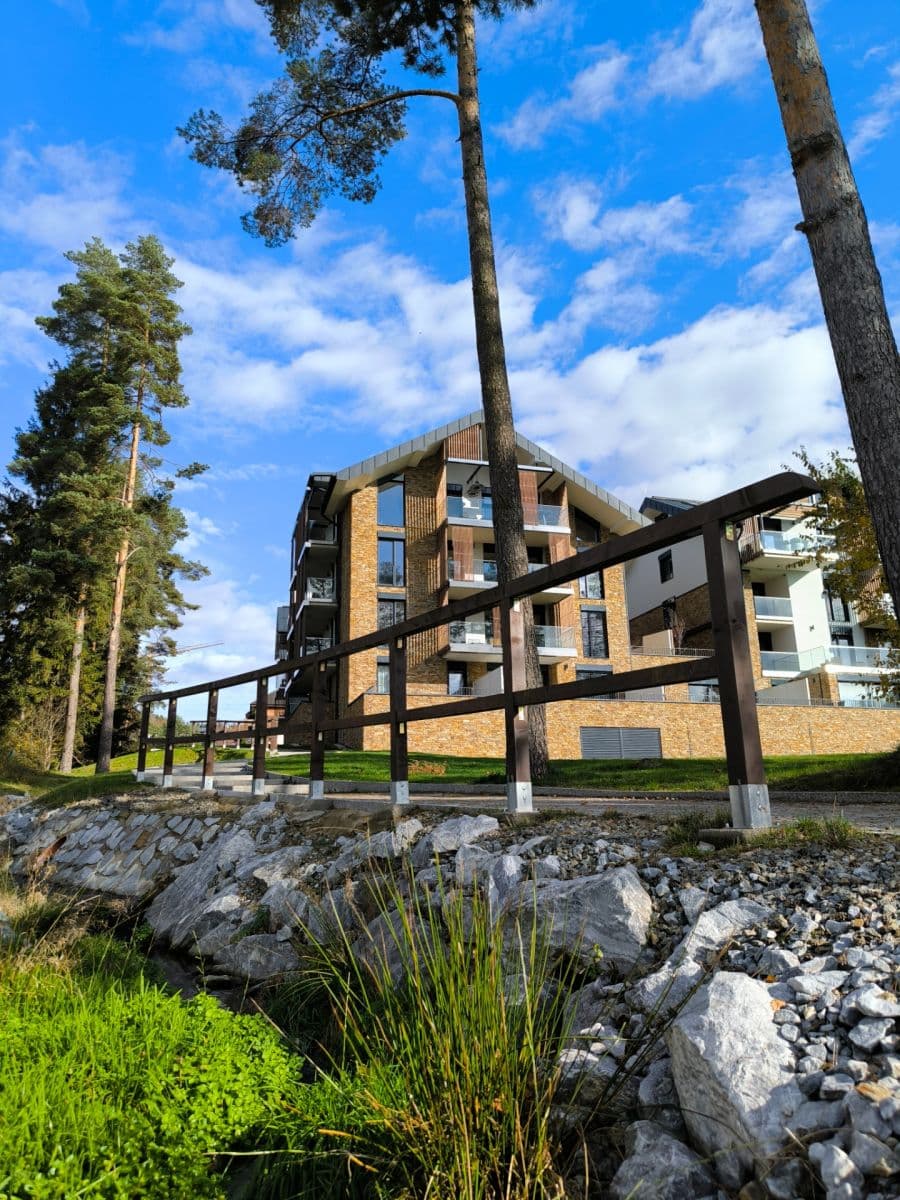 Studio flat for sale, 65 m², Lipno nad Vltavou, Jihočeský Region Studio flat for sale, 65 m², Lipno nad Vltavou, Jihočeský Region