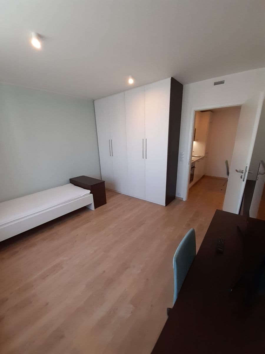 2 bedroom flat to rent, 41 m², Mukařovského, Prague, Prague 2 bedroom flat to rent, 41 m², Mukařovského, Prague, Prague