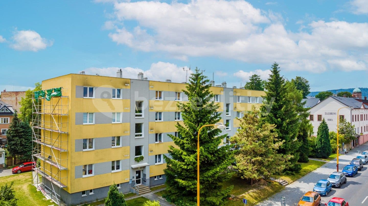 3 bedroom flat for sale, 70 m², Sloupská, Nový Bor, Liberecký Region