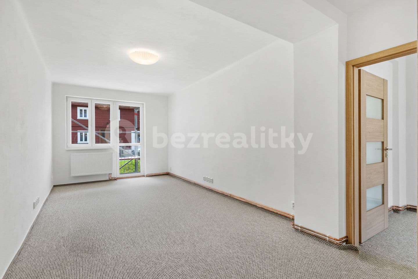 3 bedroom flat for sale, 70 m², Sloupská, Nový Bor, Liberecký Region