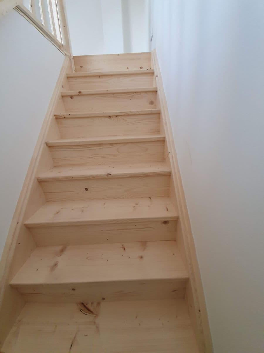 1 bedroom with open-plan kitchen flat to rent, 38 m², Kokořínská, Prague, Prague 1 bedroom with open-plan kitchen flat to rent, 38 m², Kokořínská, Prague, Prague