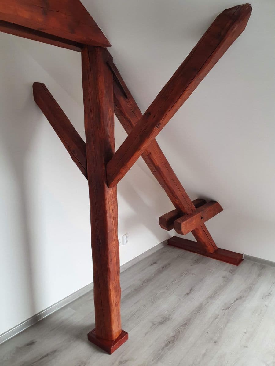 1 bedroom with open-plan kitchen flat to rent, 38 m², Kokořínská, Prague, Prague 1 bedroom with open-plan kitchen flat to rent, 38 m², Kokořínská, Prague, Prague