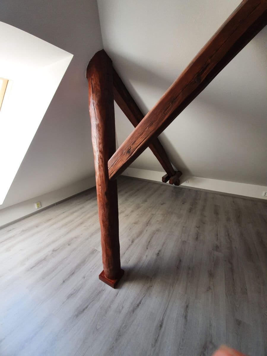 1 bedroom with open-plan kitchen flat to rent, 38 m², Kokořínská, Prague, Prague 1 bedroom with open-plan kitchen flat to rent, 38 m², Kokořínská, Prague, Prague