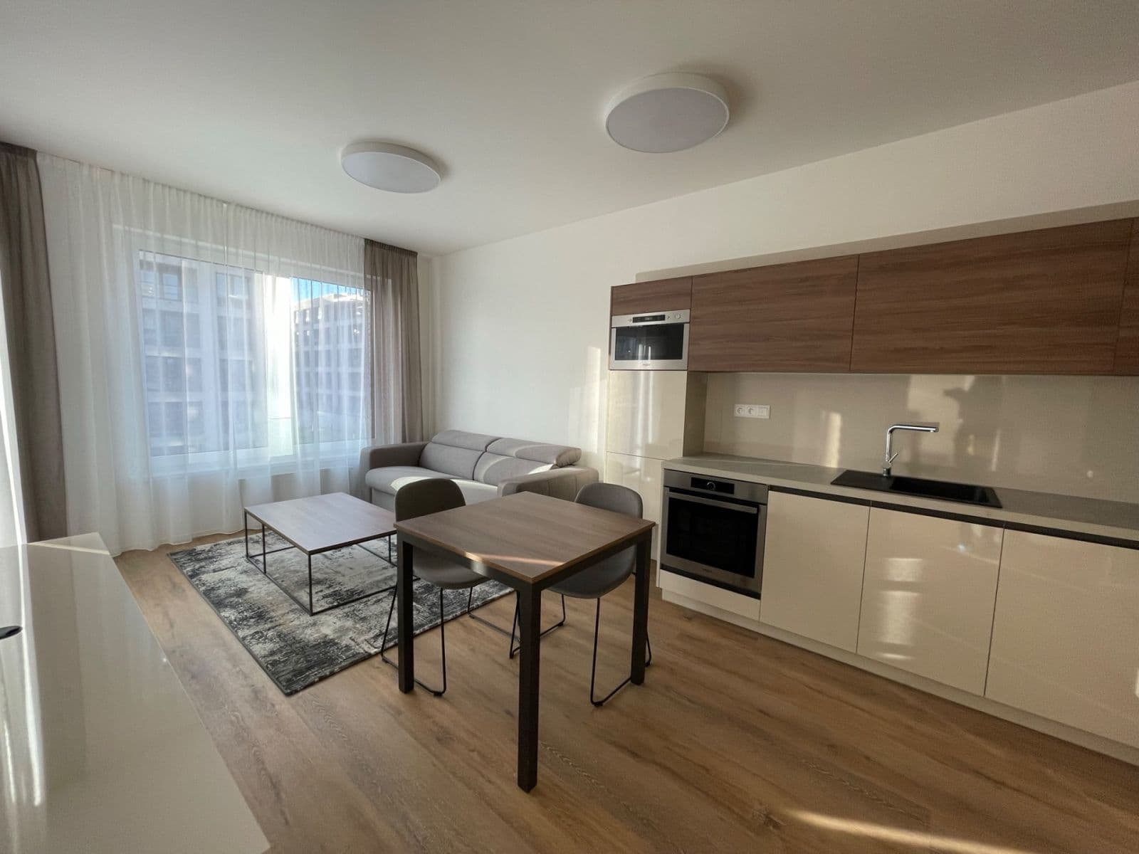 1 bedroom with open-plan kitchen flat to rent, 48 m², Na Palouku, Prague, Prague 1 bedroom with open-plan kitchen flat to rent, 48 m², Na Palouku, Prague, Prague