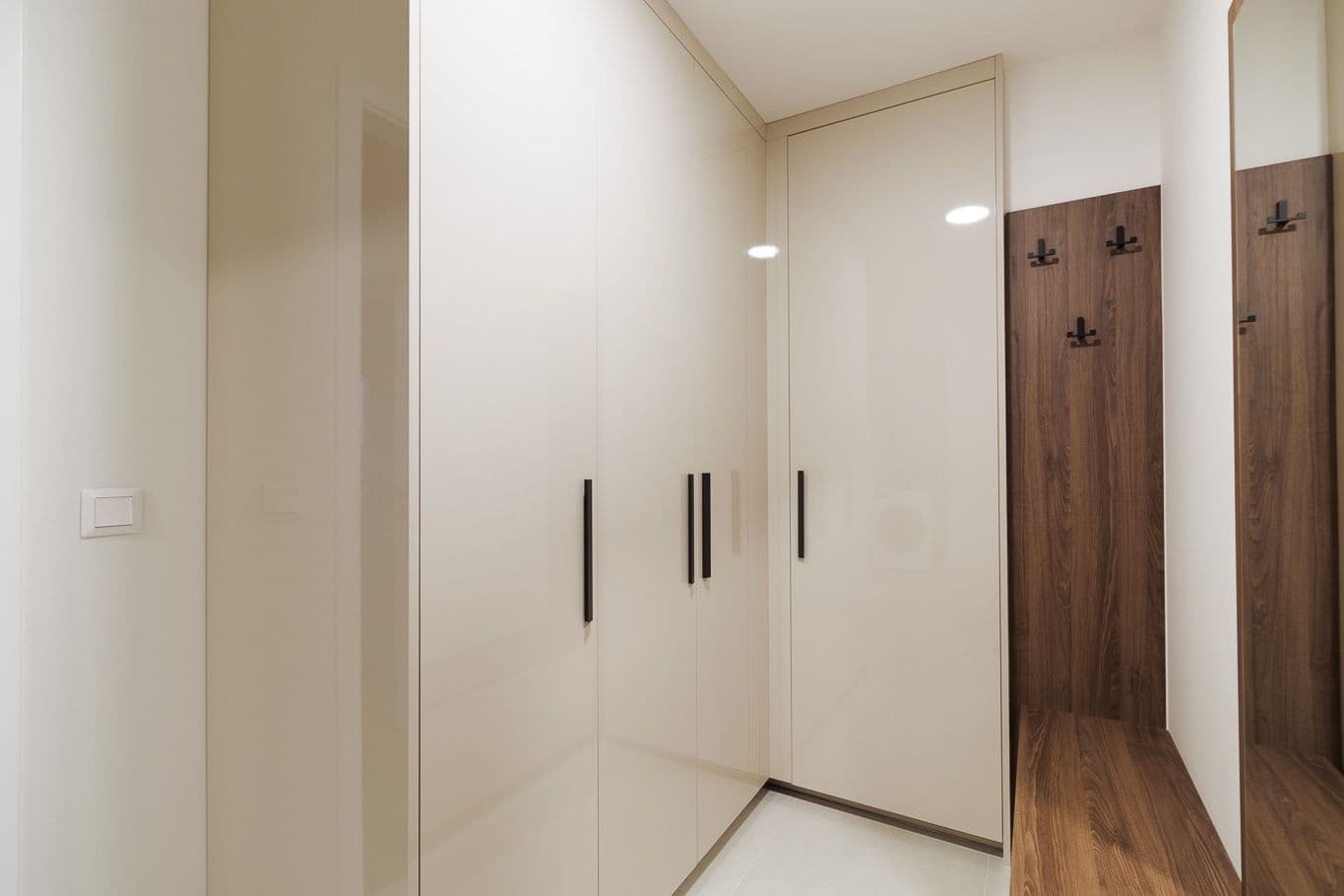 1 bedroom with open-plan kitchen flat to rent, 48 m², Na Palouku, Prague, Prague 1 bedroom with open-plan kitchen flat to rent, 48 m², Na Palouku, Prague, Prague