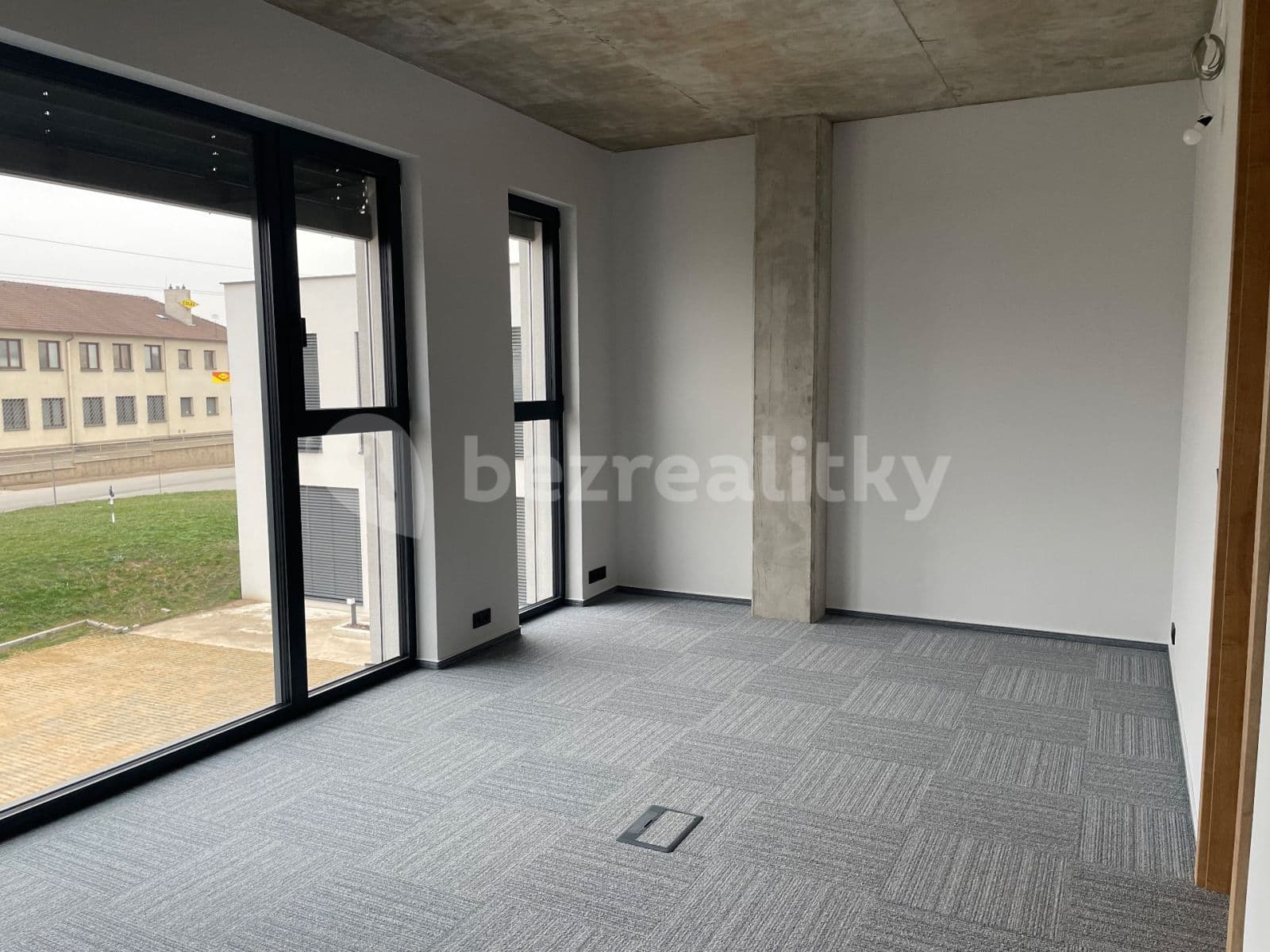 office to rent, 20 m², Tyršova, Modřice, Jihomoravský Region