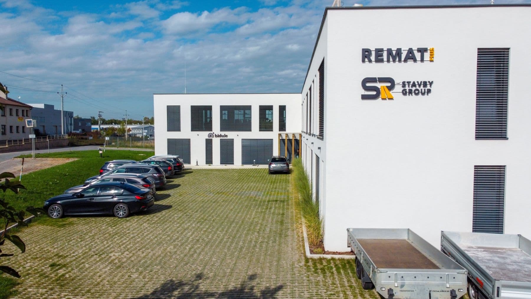 office to rent, 20 m², Luční, Modřice, Jihomoravský Region office to rent, 20 m², Luční, Modřice, Jihomoravský Region