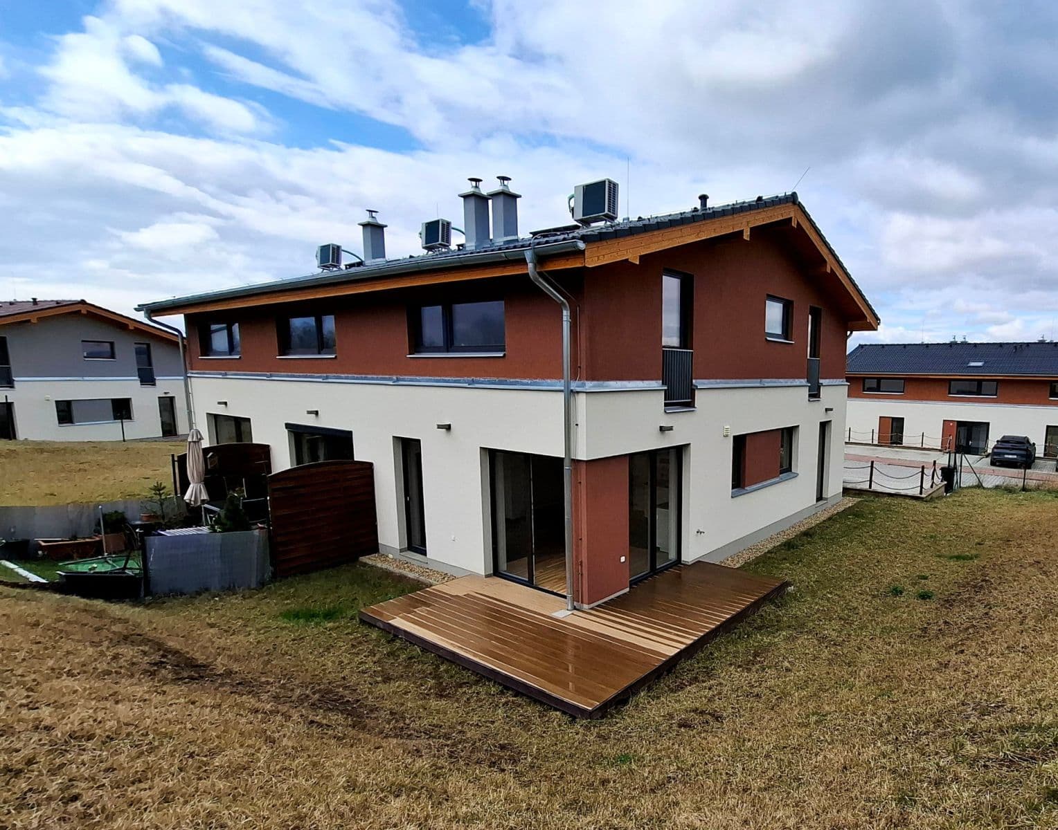 house to rent, 97 m², Svinaře, Středočeský Region house to rent, 97 m², Svinaře, Středočeský Region