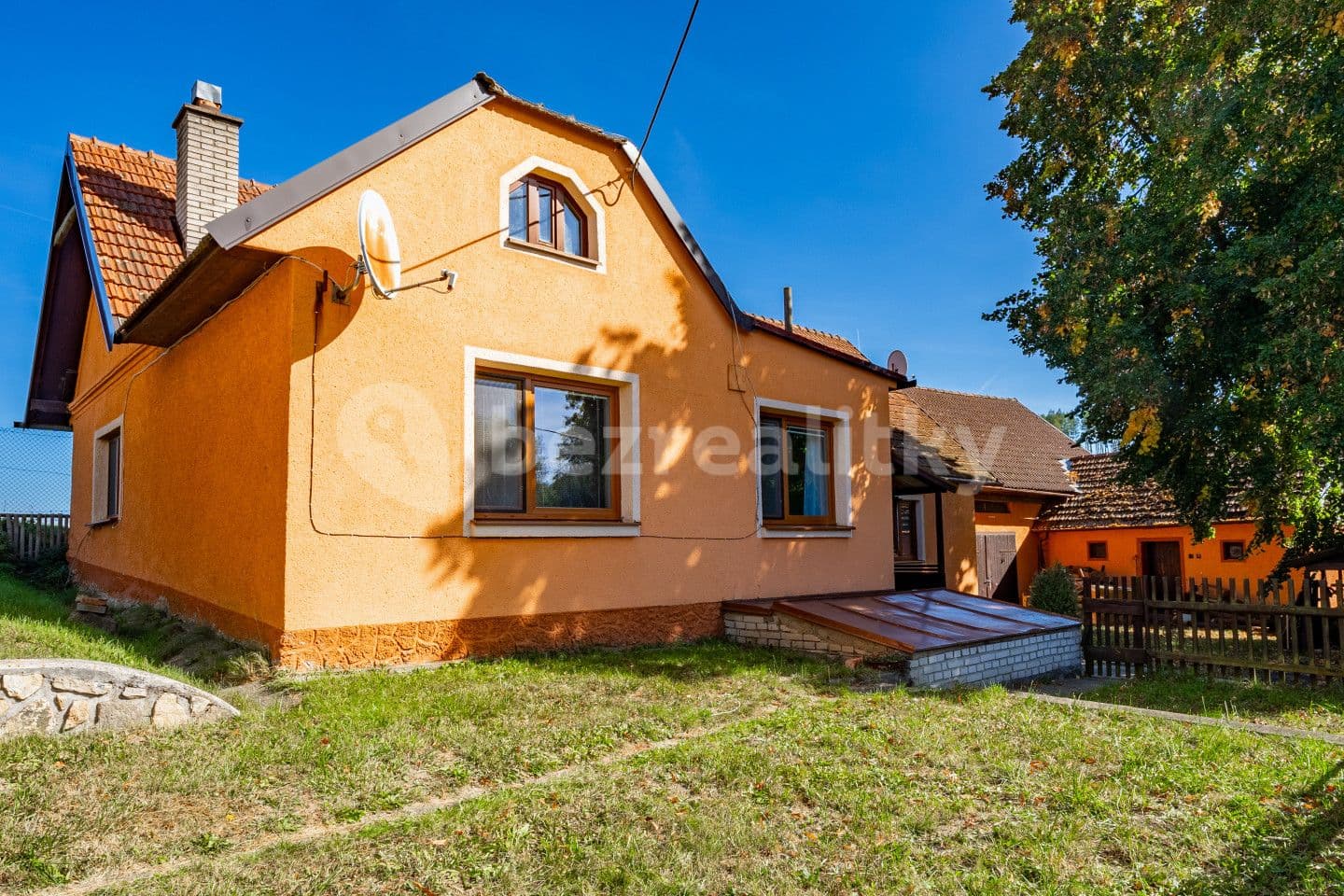 house for sale, 113 m², Chlumek, Vysočina Region