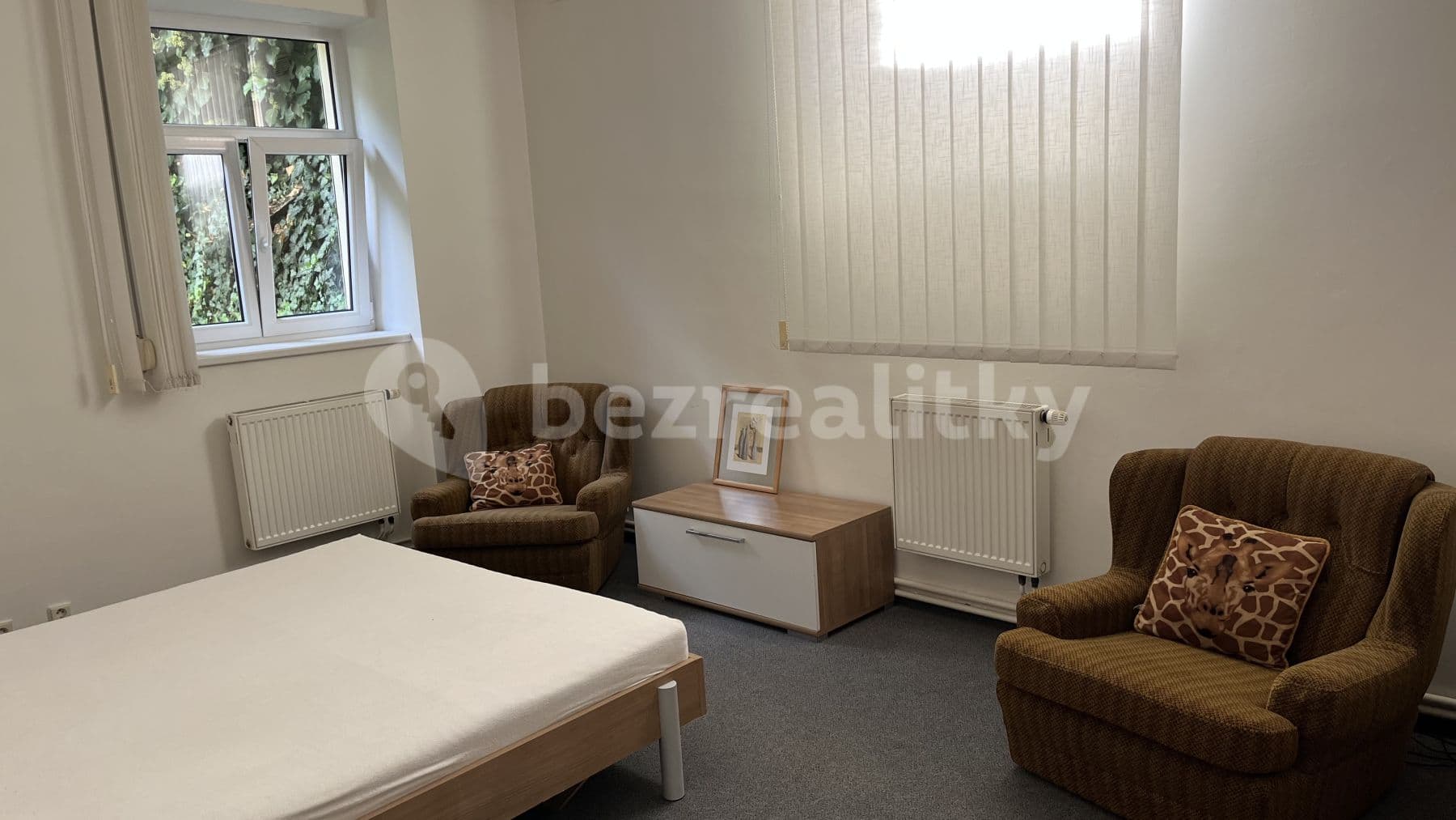 flat to rent, 80 m², Cetyňská, Prague, Prague flat to rent, 80 m², Cetyňská, Prague, Prague