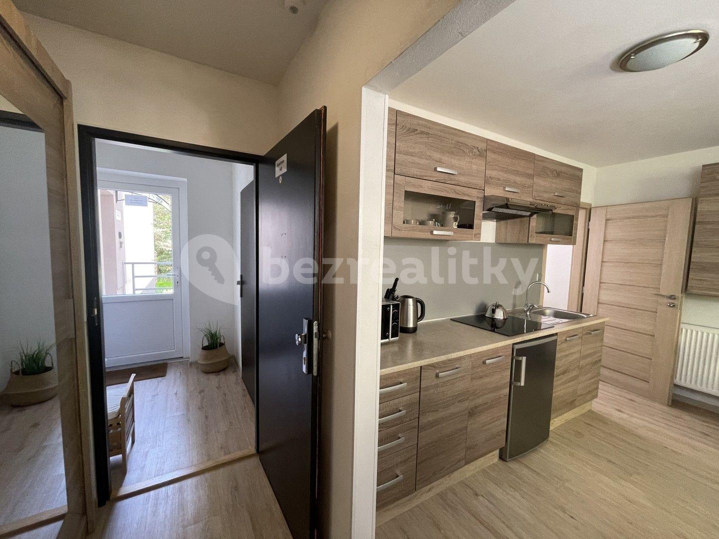 1 bedroom with open-plan kitchen flat for sale, 32 m², Všemina, Zlínský Region