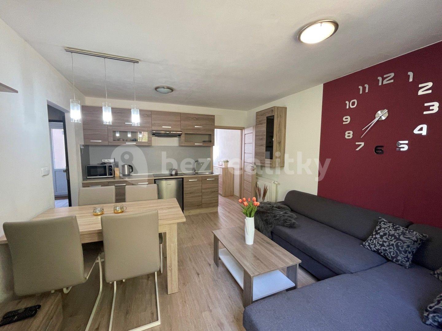 1 bedroom with open-plan kitchen flat for sale, 32 m², Všemina, Zlínský Region