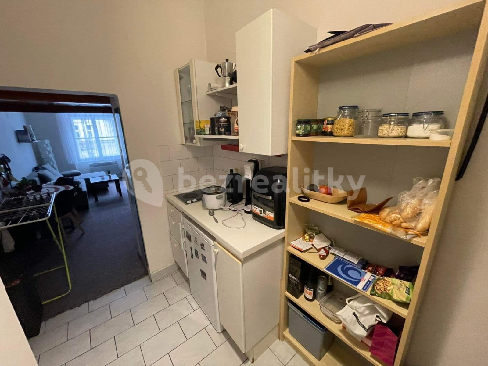 Studio flat to rent, 20 m², Vítkova, Prague, Prague Studio flat to rent, 20 m², Vítkova, Prague, Prague