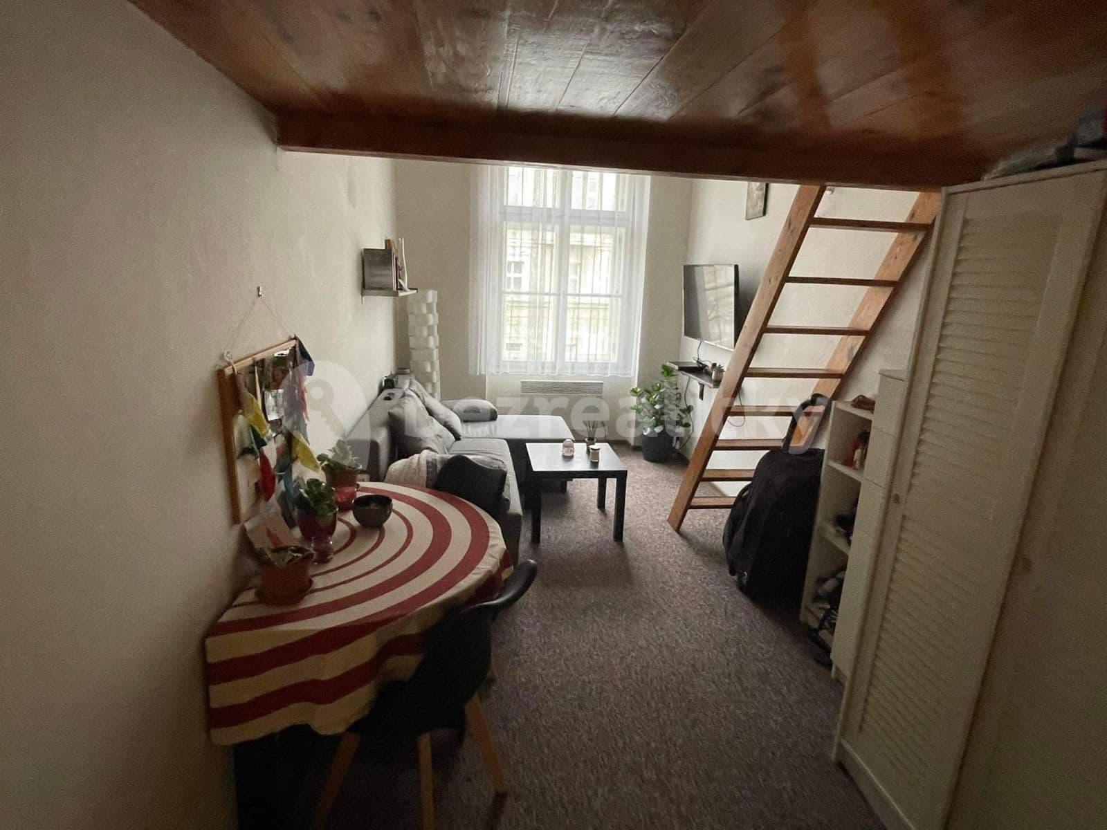 Studio flat to rent, 20 m², Vítkova, Prague, Prague Studio flat to rent, 20 m², Vítkova, Prague, Prague