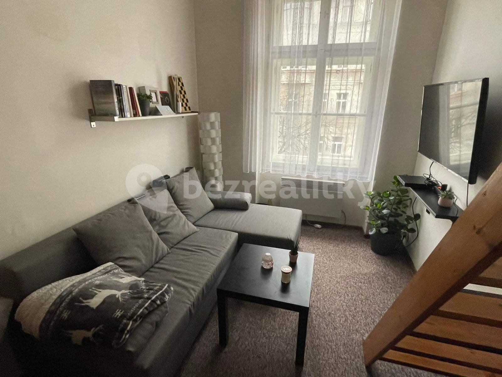 Studio flat to rent, 20 m², Vítkova, Prague, Prague Studio flat to rent, 20 m², Vítkova, Prague, Prague