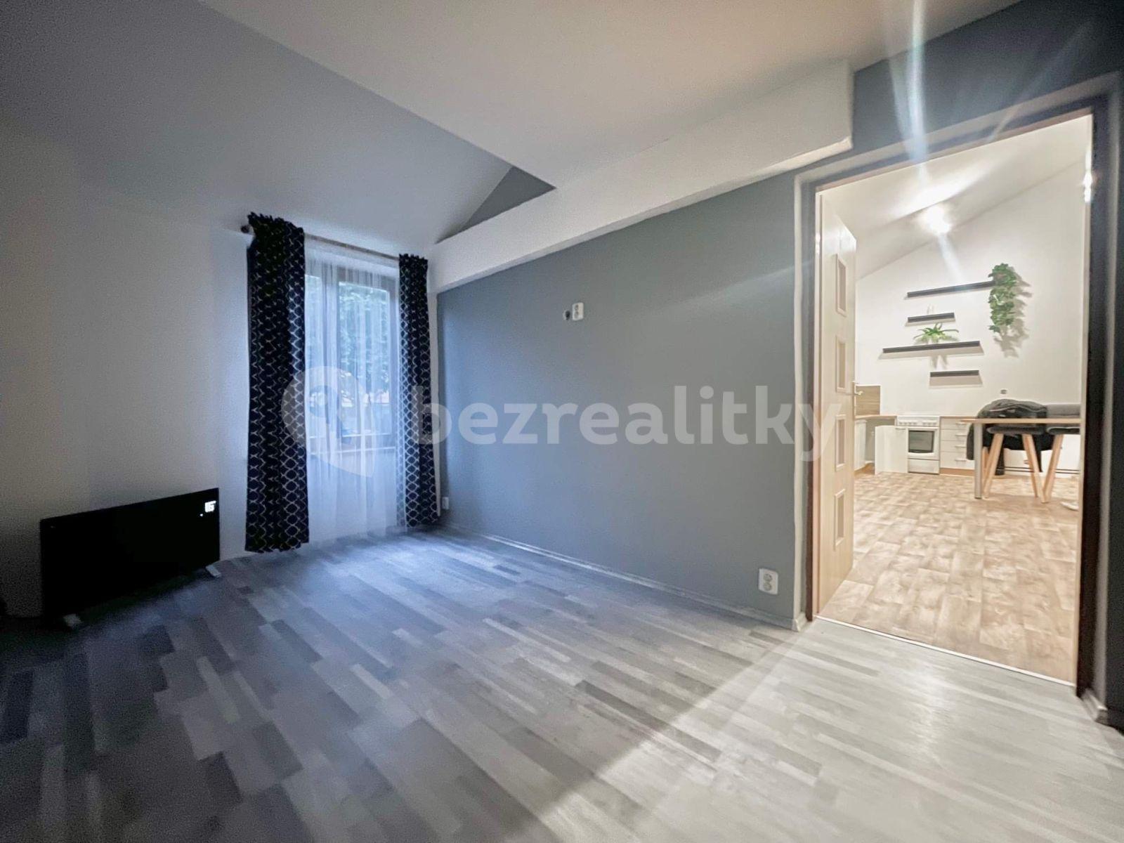 1 bedroom with open-plan kitchen flat for sale, 70 m², Křivoklátská, Nižbor, Středočeský Region