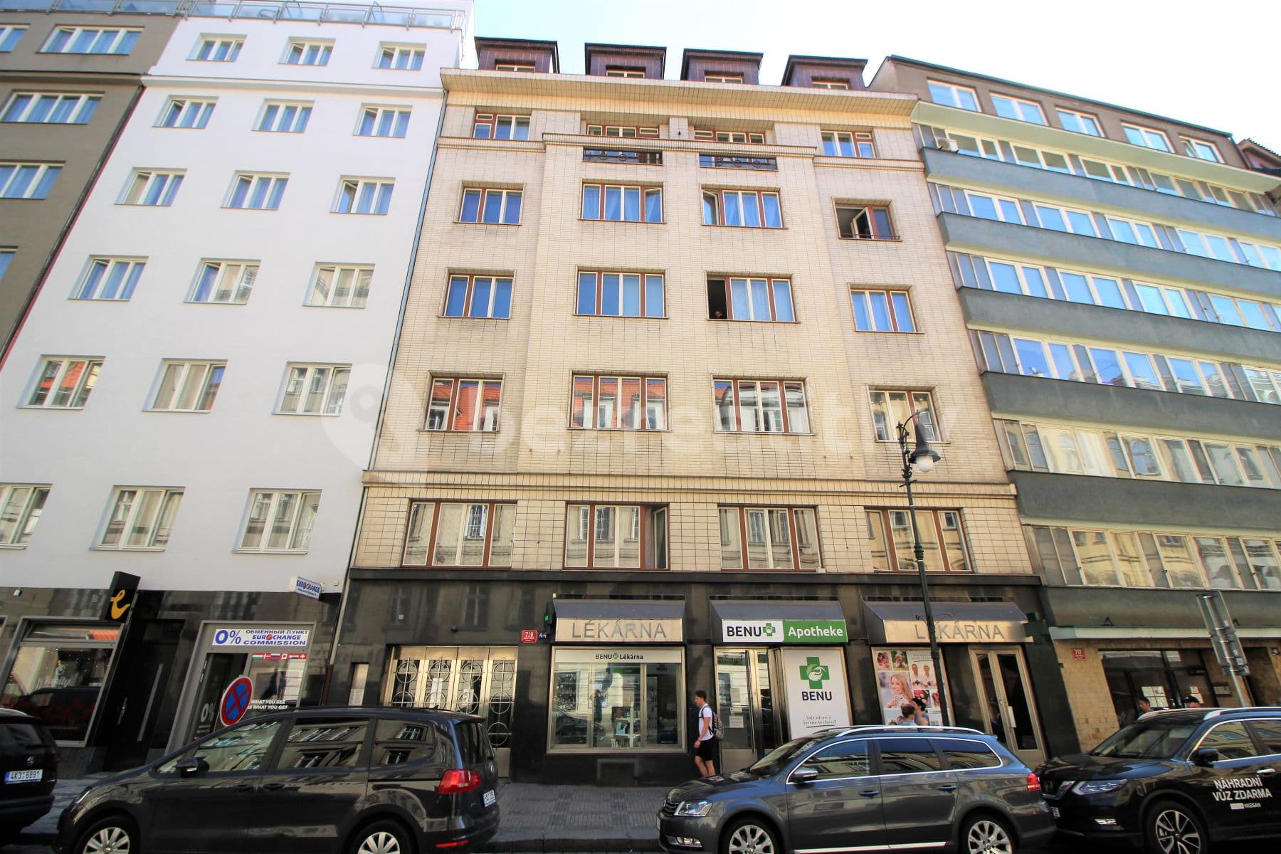 Studio flat to rent, 1 m², Dlouhá, Prague, Prague Studio flat to rent, 1 m², Dlouhá, Prague, Prague