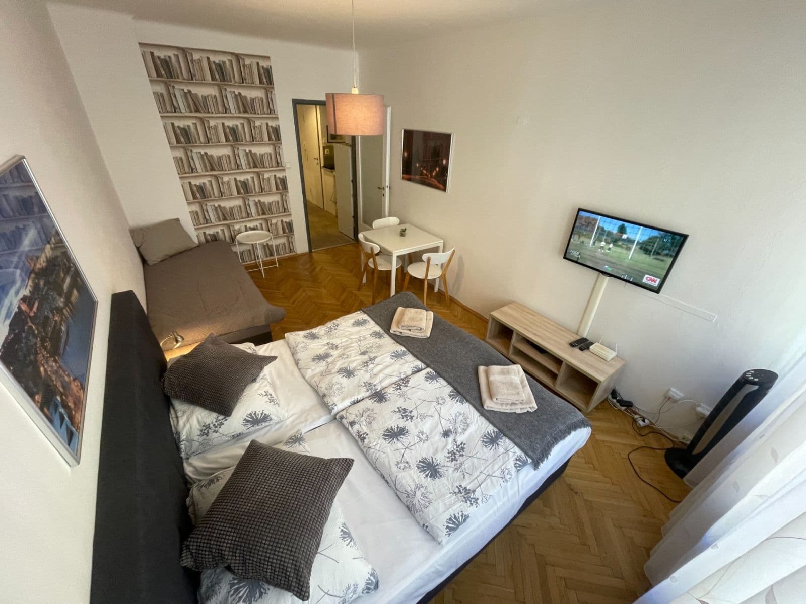 Studio flat to rent, 1 m², Dlouhá, Prague, Prague Studio flat to rent, 1 m², Dlouhá, Prague, Prague