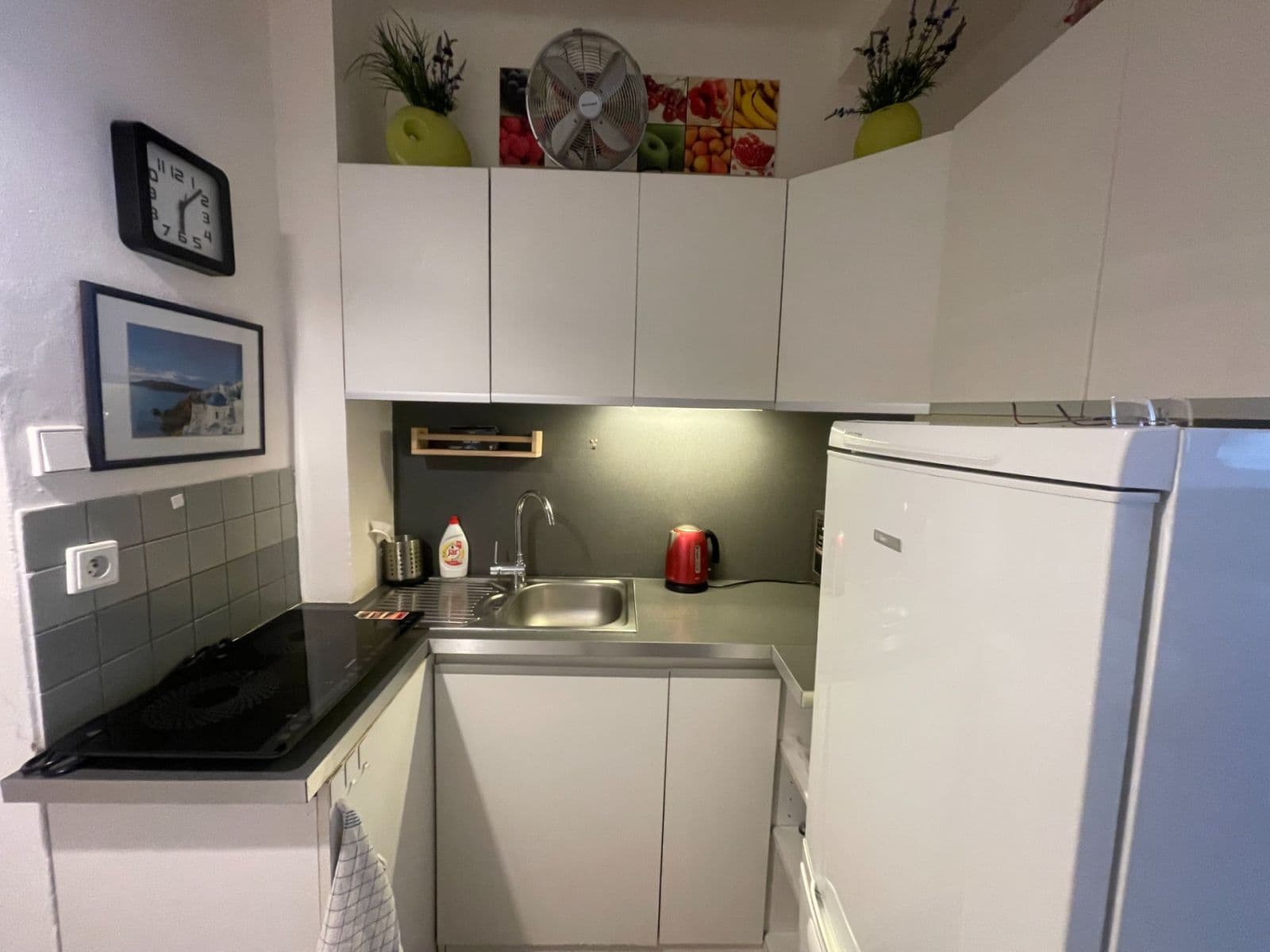 Studio flat to rent, 1 m², Dlouhá, Prague, Prague Studio flat to rent, 1 m², Dlouhá, Prague, Prague