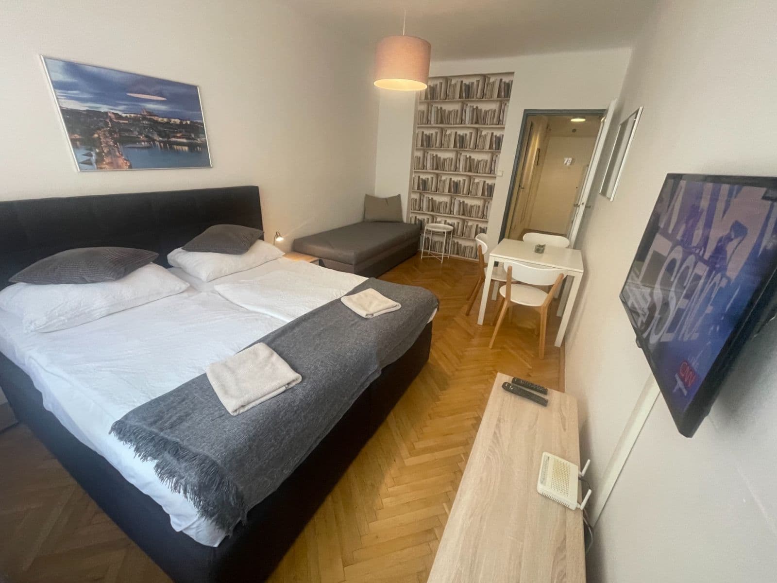 Studio flat to rent, 1 m², Dlouhá, Prague, Prague Studio flat to rent, 1 m², Dlouhá, Prague, Prague
