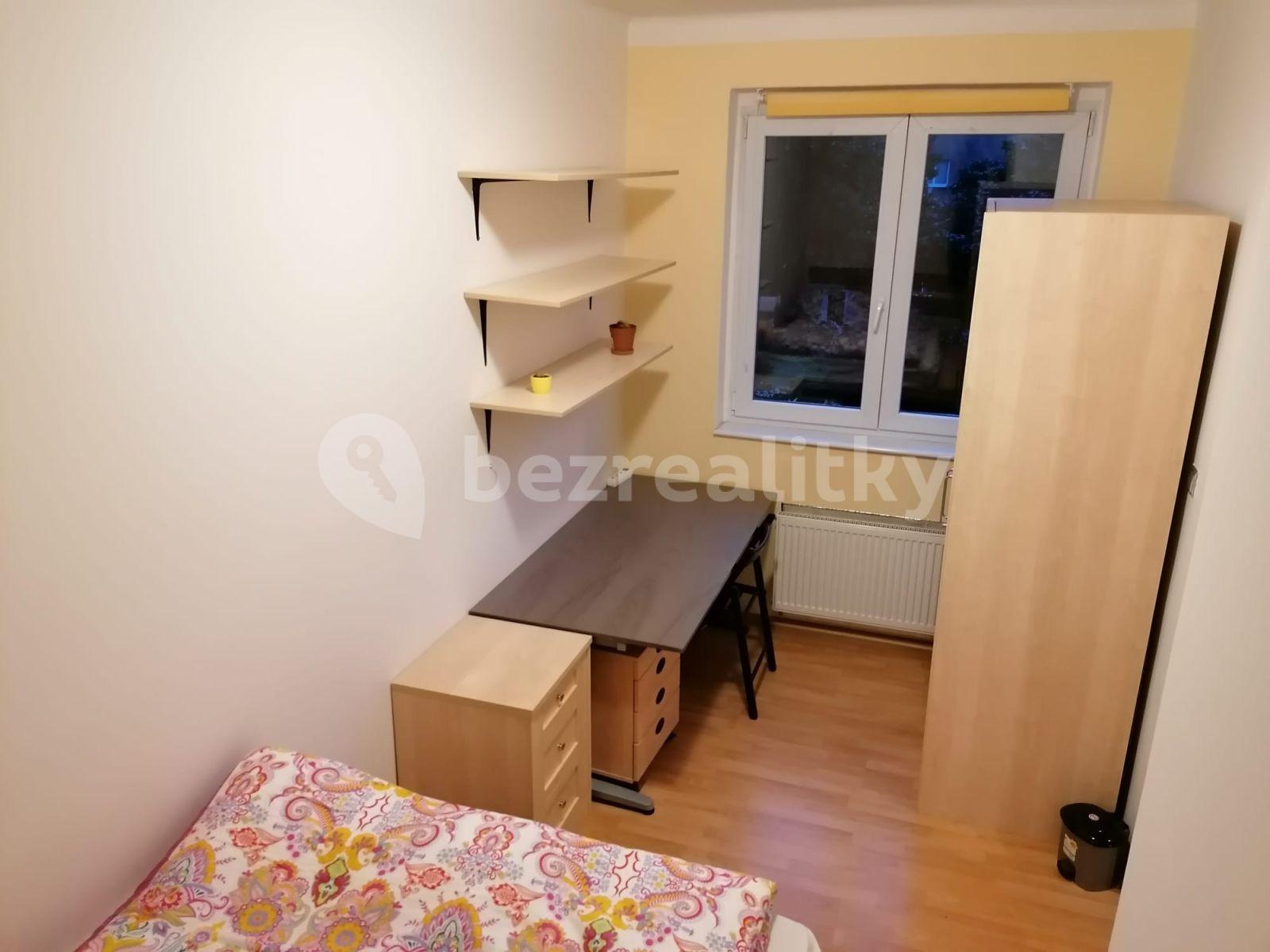 1 bedroom with open-plan kitchen flat to rent, 45 m², Humpolecká, Prague, Prague
