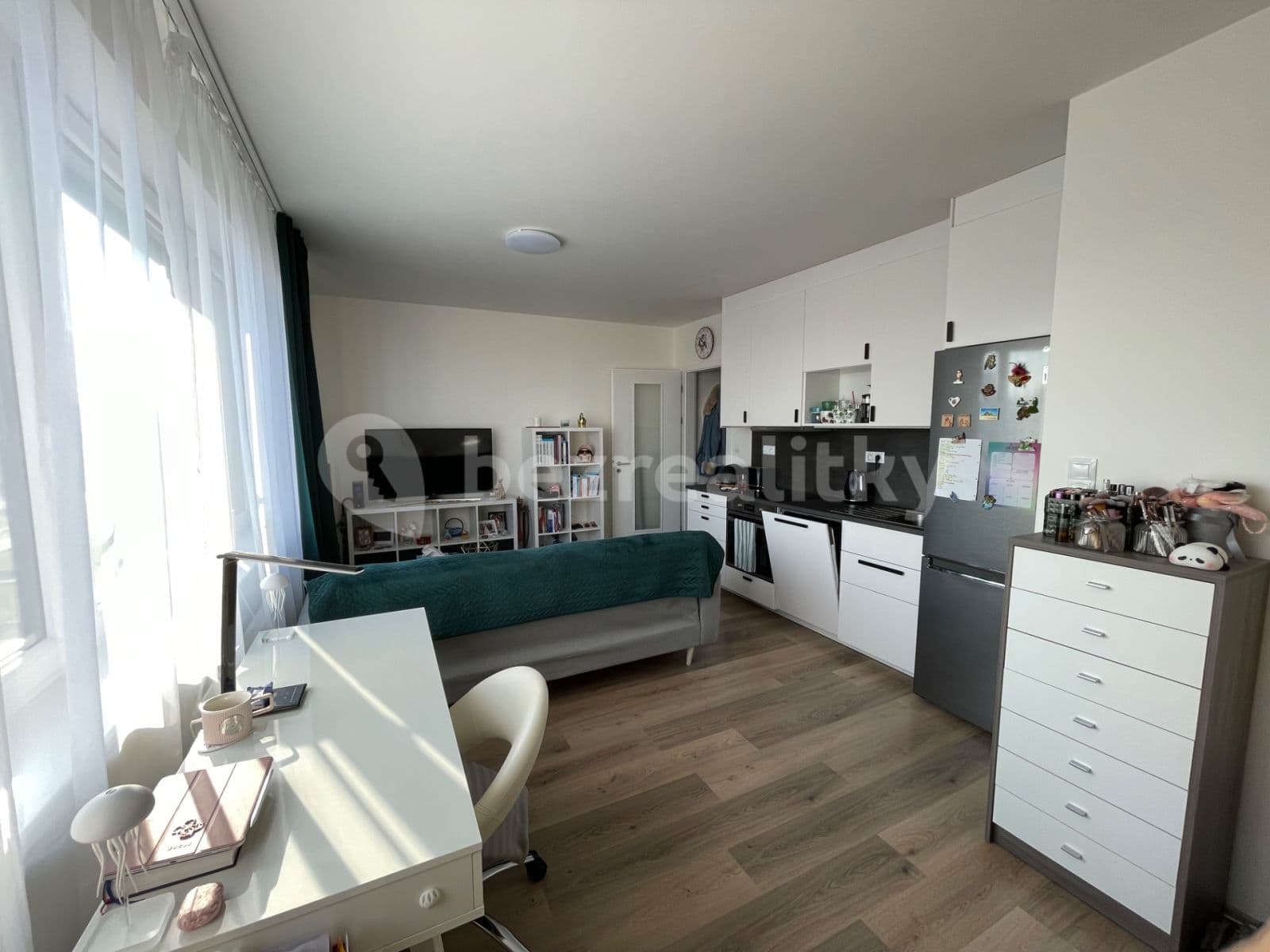 Studio flat to rent, 38 m², Ve Lhotce, Prague, Prague Studio flat to rent, 38 m², Ve Lhotce, Prague, Prague