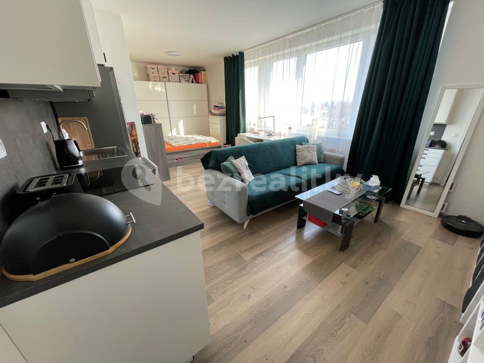 Studio flat to rent, 38 m², Ve Lhotce, Prague, Prague Studio flat to rent, 38 m², Ve Lhotce, Prague, Prague