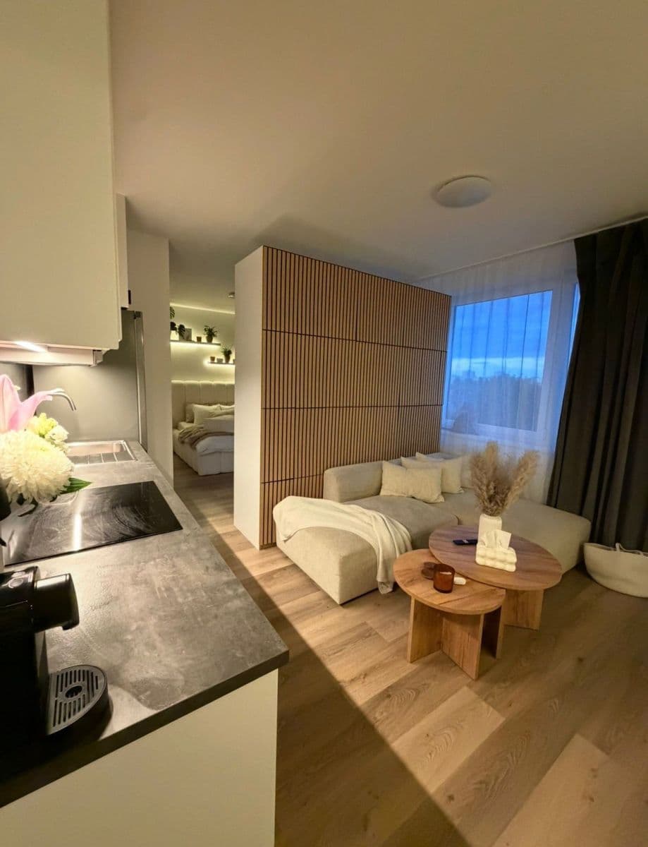 Studio flat to rent, 38 m², Ve Lhotce, Prague, Prague Studio flat to rent, 38 m², Ve Lhotce, Prague, Prague