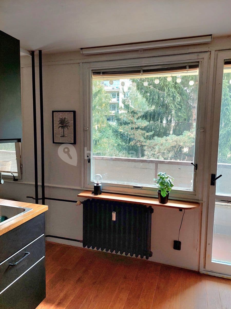 Studio flat to rent, 27 m², Českolipská, Prague, Prague Studio flat to rent, 27 m², Českolipská, Prague, Prague