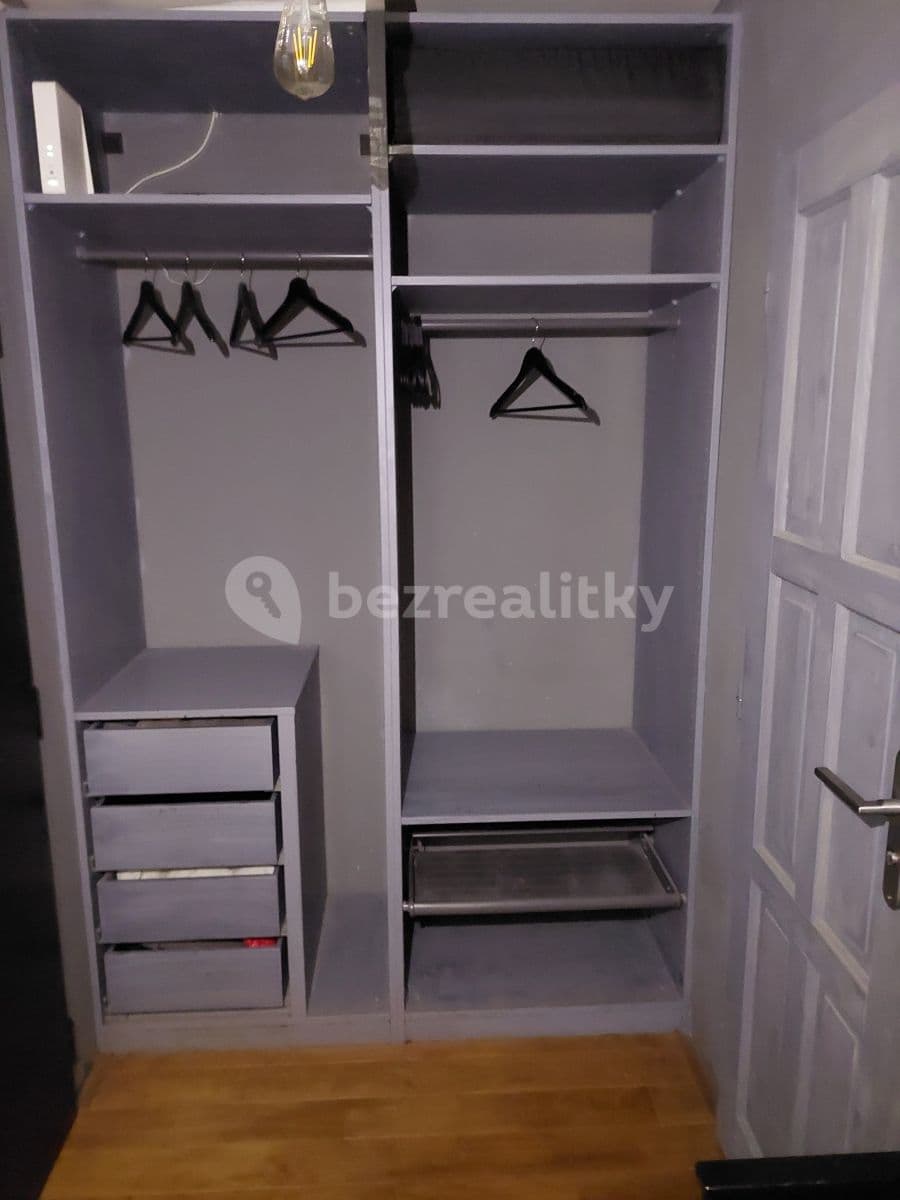 Studio flat to rent, 27 m², Českolipská, Prague, Prague Studio flat to rent, 27 m², Českolipská, Prague, Prague