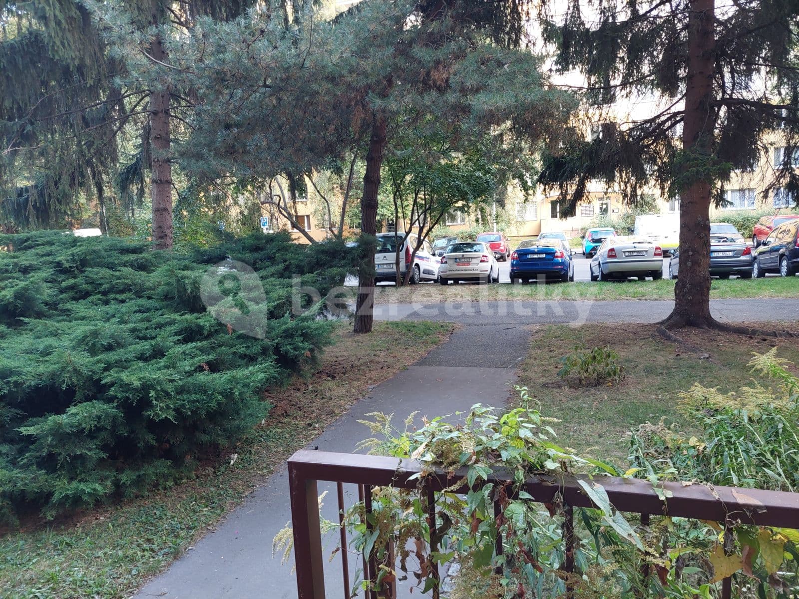 Studio flat to rent, 27 m², Českolipská, Prague, Prague Studio flat to rent, 27 m², Českolipská, Prague, Prague